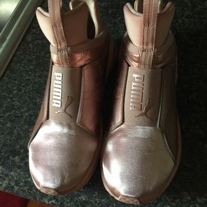 Rihanna Puma sneakers